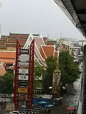 Le Wat Lak Si (th)
