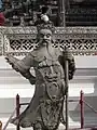 Gardien chinois