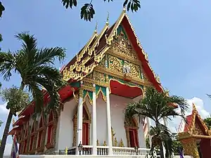 Le Wat Charoen Thammaram (th)