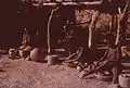 «&nbsp;Atelier&nbsp;» de poterie à Mokolo