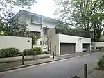 Ambassade à Tokyo.