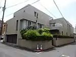 Ambassade à Tokyo.