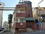 Ambassade à Tokyo.
