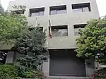 Ambassade à Tokyo.