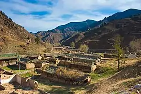 Xian de Wuzhai