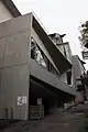 神楽殿 参集殿