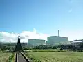 Centrale nucléaire de Lungmen, 2010.