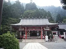 Image illustrative de l’article Oyama Afuri-jinja