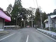 Ōagata Shrine