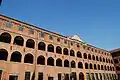 L'ancienne Caserma Ermanno Carlotto, construite en 1919, siège jusqu'en 1943 du Reggimento San Marco.