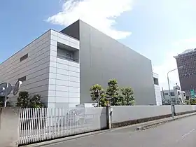 illustration de Tokio Marine Holdings