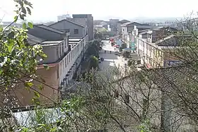 Xian de Zhuzhou