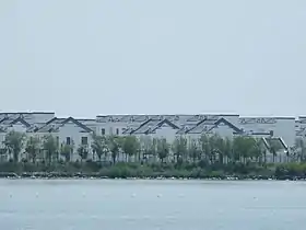 District de Donghe