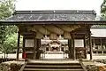 Porte Zuishinmon