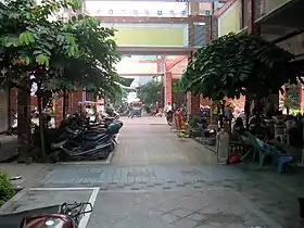 District de Yuzhou