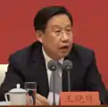 Wang Xiaohui (zh), secrétaire du Parti communiste du Sichuan