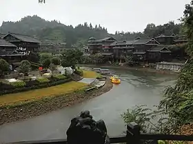 Xian autonome dong de Tongdao