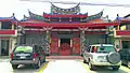 Sanctuaire des Lai&nbsp;(en) à Taïwan.