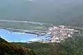 Le petit village à Gongliao