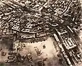 Le port à la fin de l'occupation japonaise en septembre 1945