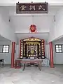Sanctuaire des Huang&nbsp;(en) au Guangdong.