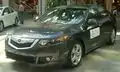 TSX 2e&nbsp;génération