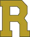 Insigne "R" en bronze pour la première récompense