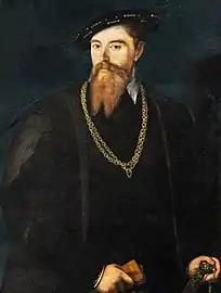Buste de gentilhomme - Musée des Beaux-Arts d'Agen