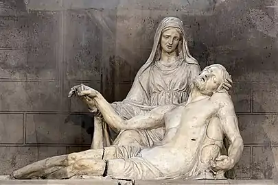 Mater Dolorosa