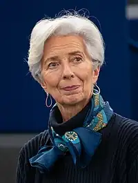 Image illustrative de l’article Président de la Banque centrale européenne