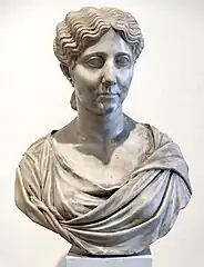 Antonia la Jeune, seconde moitié du Ier siècle après J.-C.