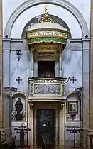 La chaire
