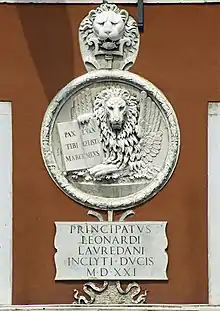 Version Moléca Palazzo dei Dieci Savi