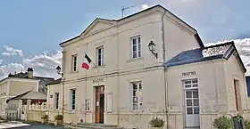 Parçay-sur-Vienne