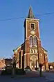 L'église Saint-Martin