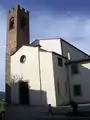 Propositura di Santo Stefano (it) à Capraia e Limite
