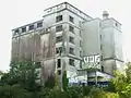 Brest Lambézellec : l'ancienne brasserie.