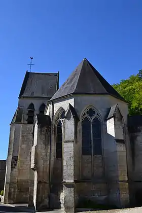 Les Roches-l'Évêque