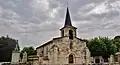 L'église Notre-Dame (juin 2014).