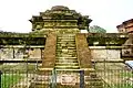 Candi Bungsu ("benjnamin")