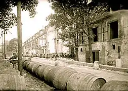 Le Grand Bercy, au début du XXe&nbsp;siècle.