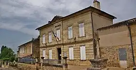 Saint-Genès-de-Castillon