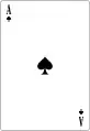 As