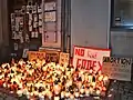manifestation a Bielsko-Biała