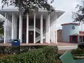 Exemple de bâtiment administratif (la poste).