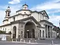 Chiesa prepositurale dei Santi Gervasio e Protasio (it) à Gorgonzola
