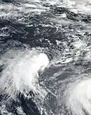 Image satellite.