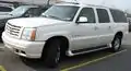 Escalade ESV 1re&nbsp;génération
