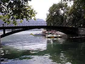 Image illustrative de l’article Pont des Amours