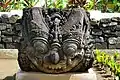 Makara du Candi Simping